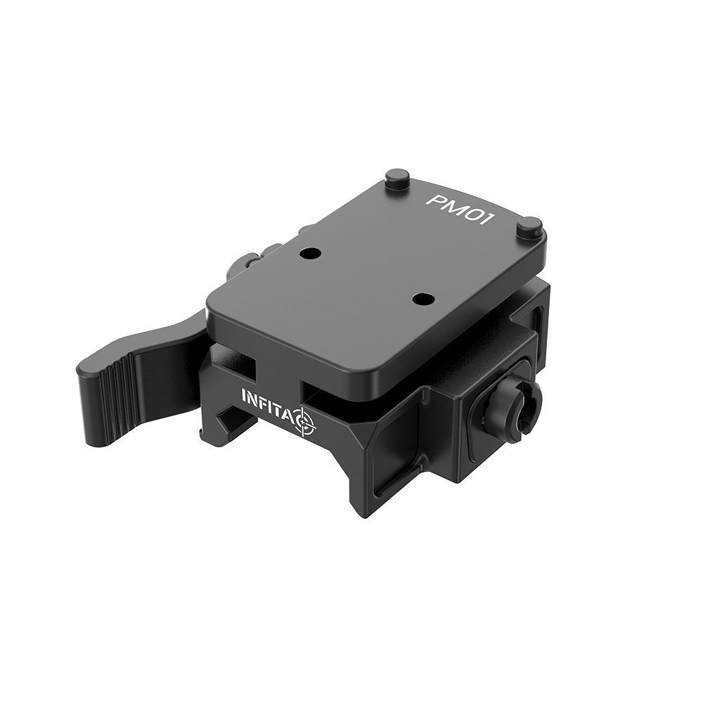 PM01 Picatinny Rail Mount – INFITACUSA
