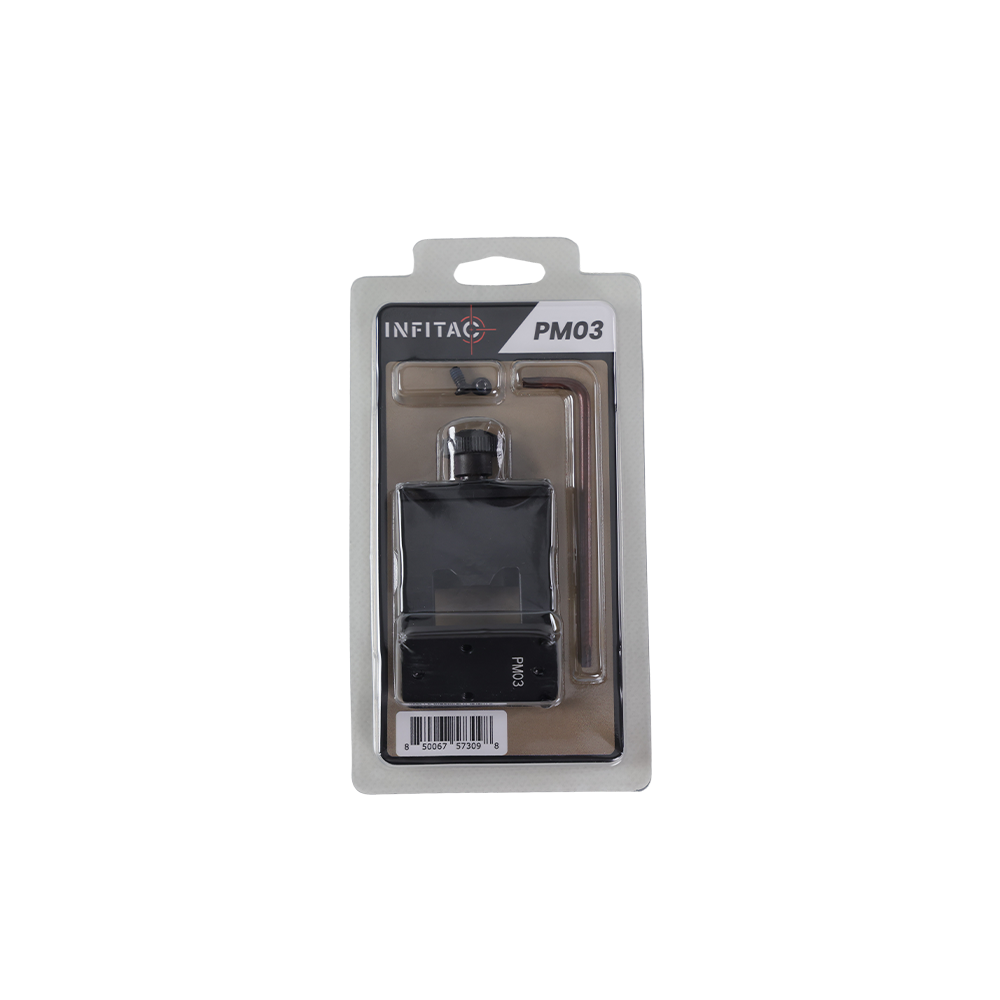 PM03 45° Offset Mount